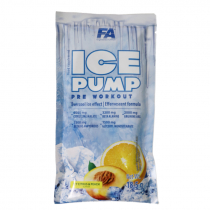 Fa Nutrition Ice Pump Pre Workout